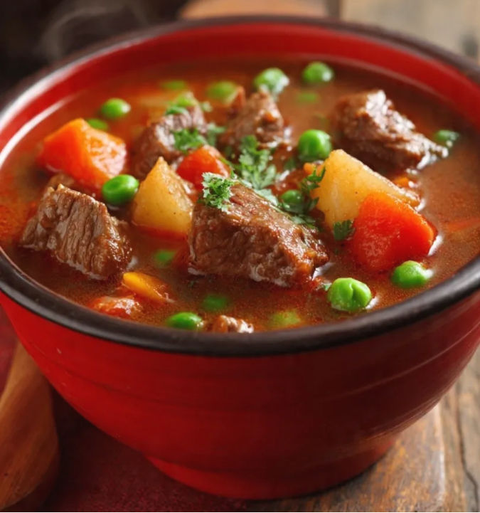 Hearty Beef Stew